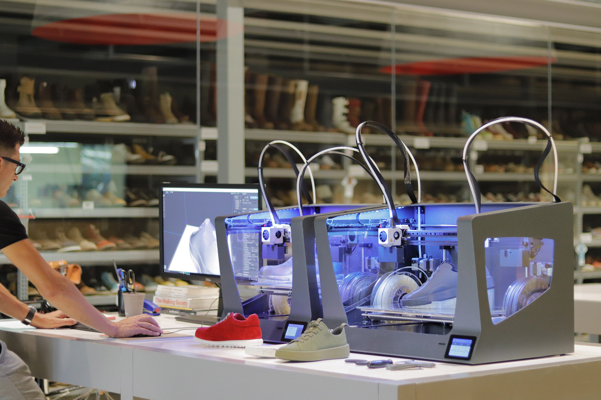 Will 3D Printing Replace Manufacturing? - BCN3D Technologies