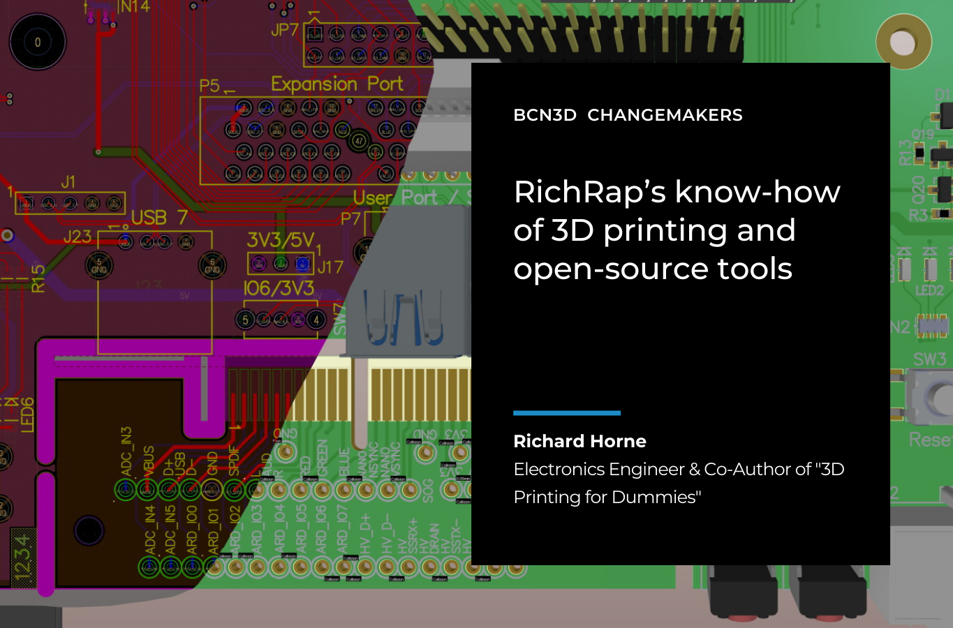 Odapt: Improving ostomates quality of life with 3D printing - BCN3D  Technologies