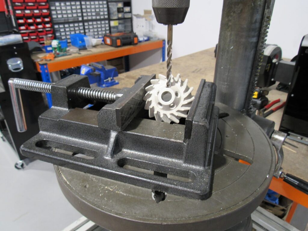 Imprimir Filamento metálico en Impresora 3D 