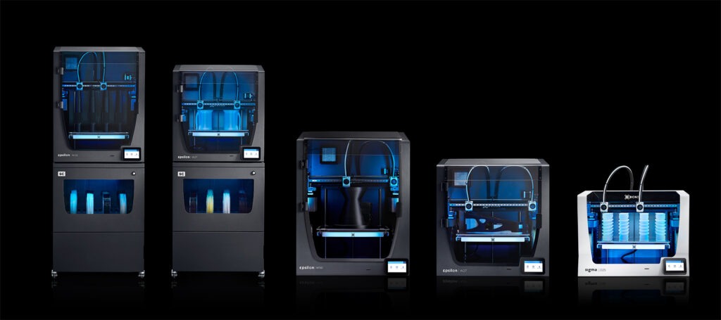 Le fonctionnement d'une imprimante 3D professionnelle 
