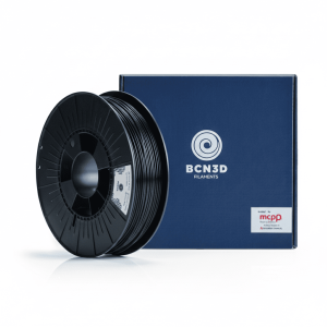 BCN3D Filament PETG Black 750G