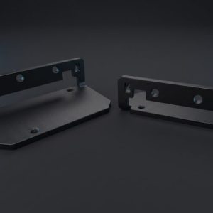 Stepper driver holder R BCN3D Sigma y Sigmax