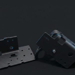 X Stepper Holder L for BCN3D Sigma & Sigmax