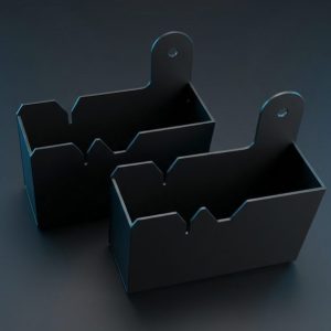 Purge tank right for BCN3D 3D Printers Sigma & Sigmax