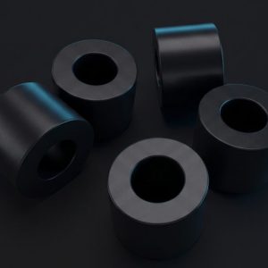 Pulley Spacer for BCN3D Sigma & Sigmax 3D Printers