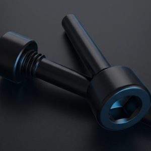 Idler Pulley Shaft for BCN3D Sigma & Sigmax 3D Printers