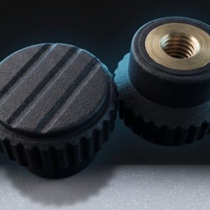 Pack Knurled Button for BCN3D 3D Printers Sigma or Sigmax