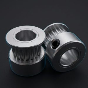 Pack Y-Axis pulley (short bar) for BCN3D Sigma, Sigmax 3D Printers