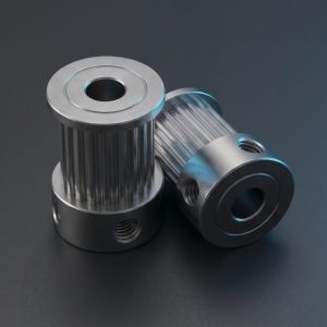 Motor pulley for BCN3D 3D Printers Sigma, Sigmax Series