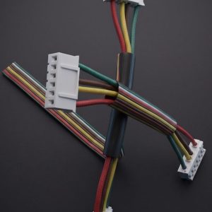 E motor cable for BCN3D Sigma, Sigmax 3D Printers