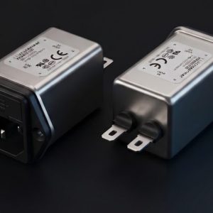 Power socket filter BCN3D Sigma, Sigmax