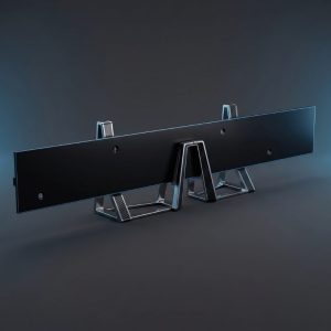 Inner Trim Top Front | BCN3D Sigma D25