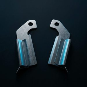 Build Plate Left Clamp | BCN3D Sigma D25