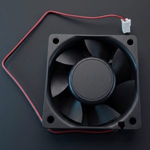 Electronics Fan 24V 60X60X25 (E2) | BCN3D