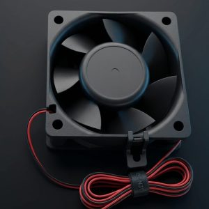 Fan 24V 60x60x25 | BCN3D Sigma D25