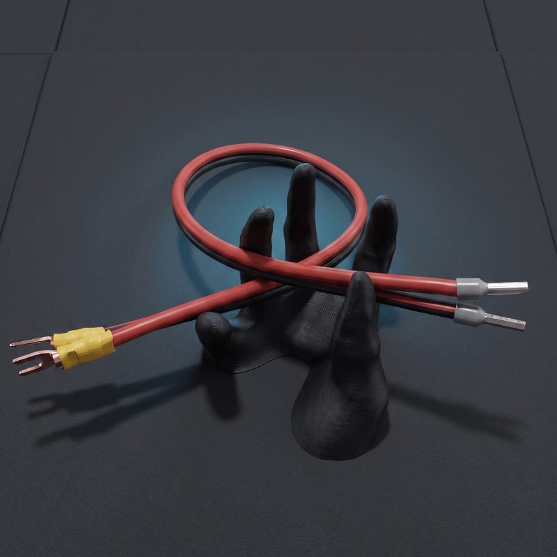Power Supply-Peripheral Cable | BCN3D Epsilon Series