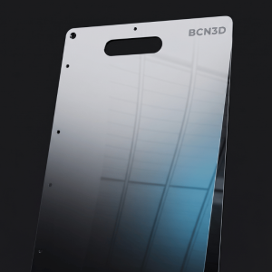 Side Cover Left | BCN3D Epsilon W27