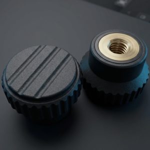Knurled Buttons | BCN3D Epsilon Series